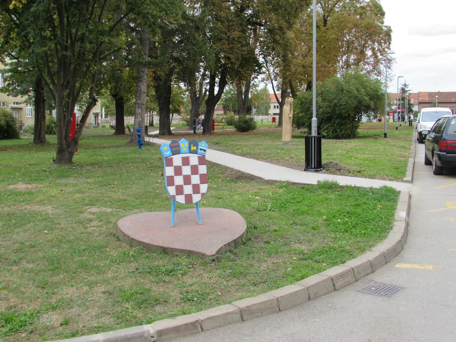 Park Naslov