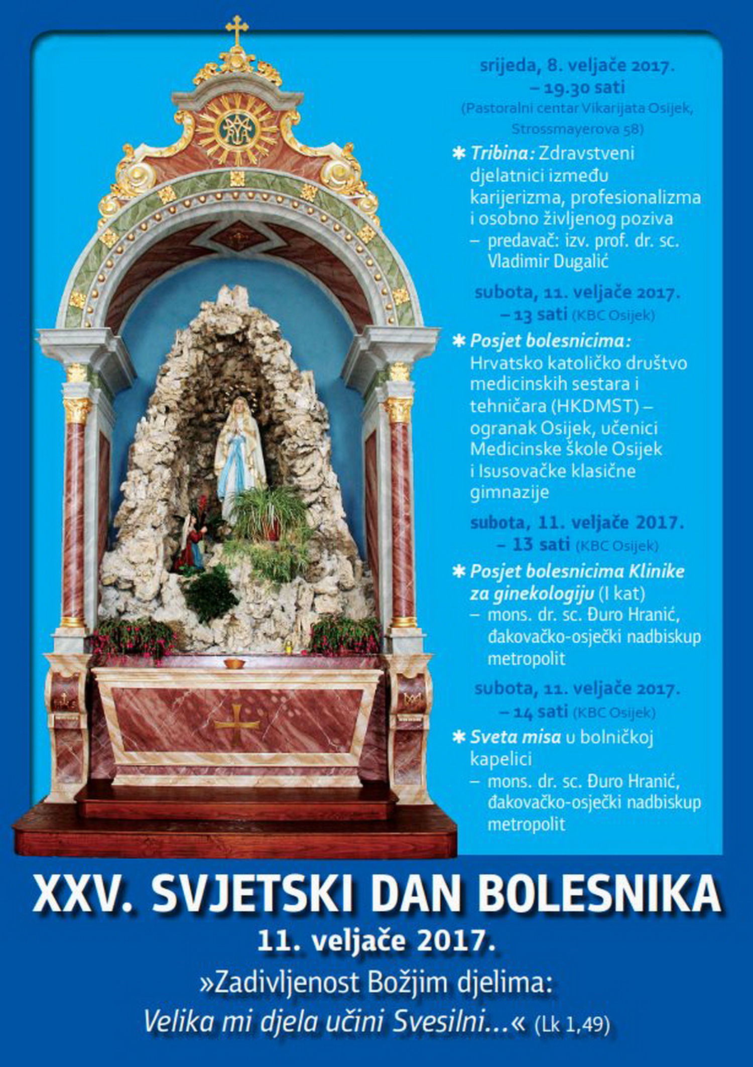 Plakat Dan Bolesnika 2017