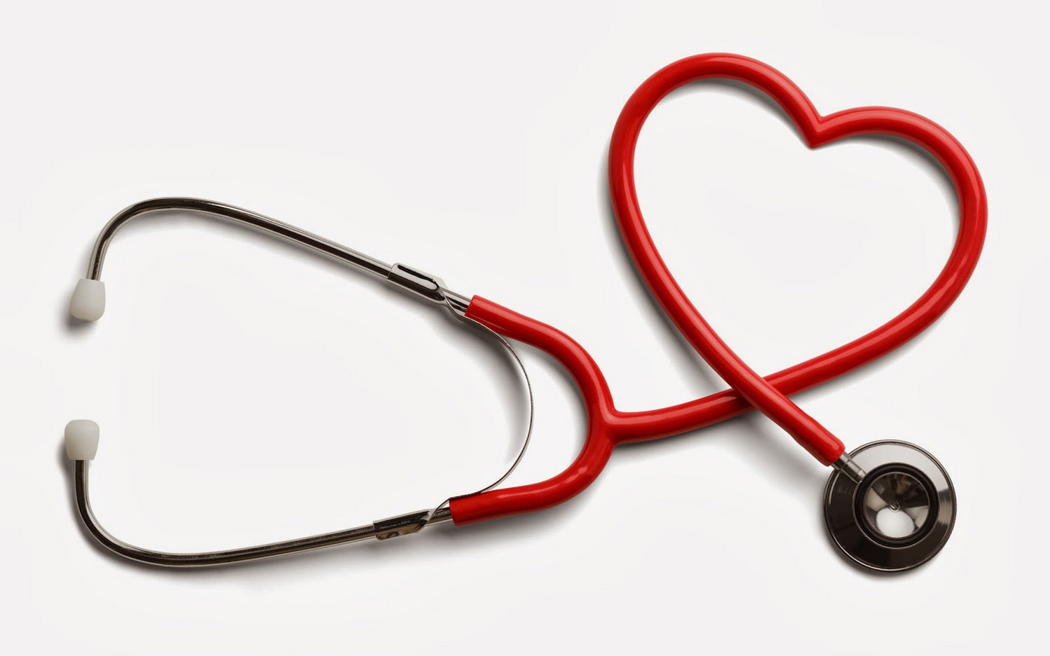 Bigstock Heart Stethoscope 43480282