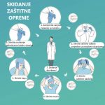 Skidanje Zaštitne Opreme Plakat