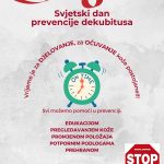 Plakat Prevencija Dekubitusa 2022