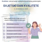 SVJETSKI DAN KVALITETE 2023